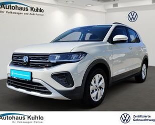 VW T-Cross Gebrauchtwagen
