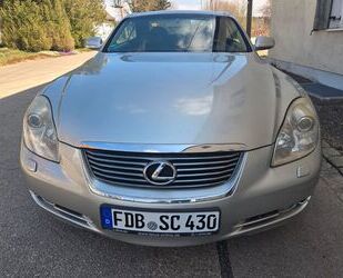 Lexus SC 430 Gebrauchtwagen