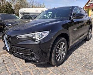 Alfa Romeo Stelvio Gebrauchtwagen