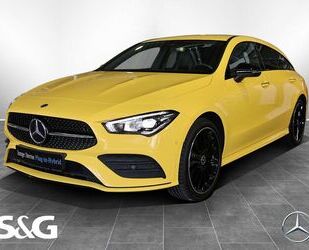Mercedes-Benz CLA 250 Shooting Brake Gebrauchtwagen