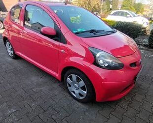 Toyota Aygo (X) Gebrauchtwagen