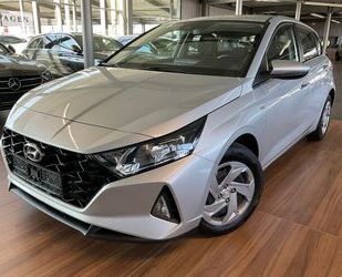 Hyundai i20 Gebrauchtwagen
