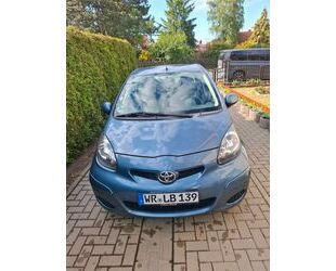 Toyota Aygo (X) Gebrauchtwagen
