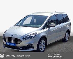 Ford Galaxy Gebrauchtwagen
