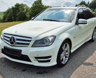 Mercedes-Benz C 250 Gebrauchtwagen