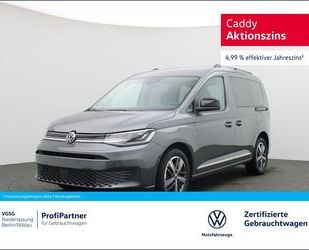 VW Caddy Gebrauchtwagen