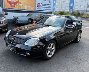 Mercedes-Benz SLK 320 Gebrauchtwagen
