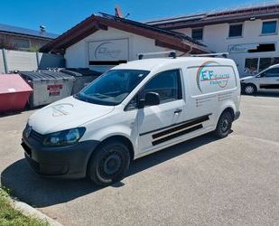 VW Caddy Gebrauchtwagen