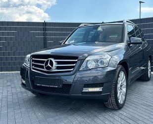 Mercedes-Benz GLK 350 Gebrauchtwagen