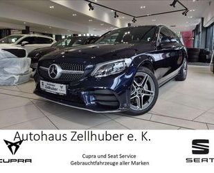 Mercedes-Benz C 200 Gebrauchtwagen