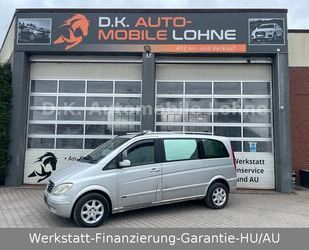 Mercedes-Benz Viano Gebrauchtwagen