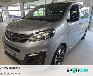 Opel Zafira Life Gebrauchtwagen