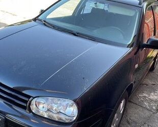 VW Golf Gebrauchtwagen