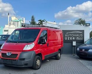 Peugeot Boxer Gebrauchtwagen