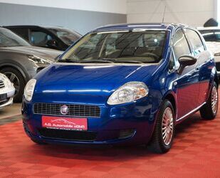 Fiat Grande Punto Gebrauchtwagen