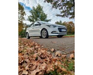 Hyundai i20 Gebrauchtwagen