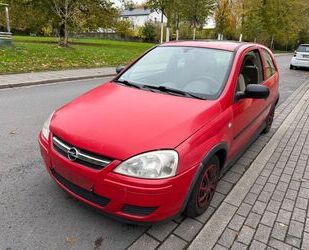 Opel Corsa Gebrauchtwagen
