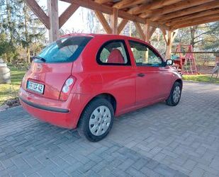 Nissan Micra Gebrauchtwagen