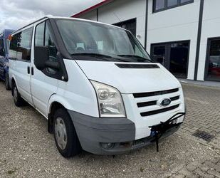 Ford Transit Gebrauchtwagen