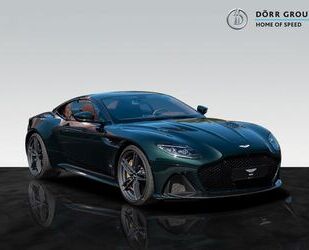 Aston Martin Aston Martin DBS 5.2 V12 Gebrauchtwagen