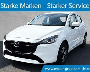 Mazda 2 Gebrauchtwagen