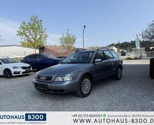Audi A4 Gebrauchtwagen