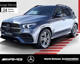 Mercedes-Benz GLE 400 Gebrauchtwagen