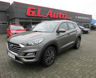Hyundai TUCSON Gebrauchtwagen