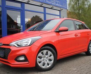 Hyundai i20 Gebrauchtwagen