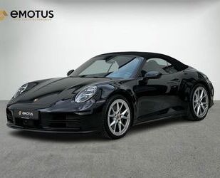 Porsche 992 Gebrauchtwagen