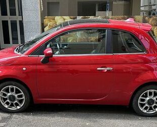 Fiat 500 Gebrauchtwagen