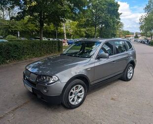 BMW X3 Gebrauchtwagen