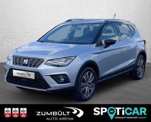 Seat Arona Gebrauchtwagen