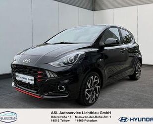 Hyundai i10 Gebrauchtwagen