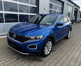 VW T-Roc Gebrauchtwagen