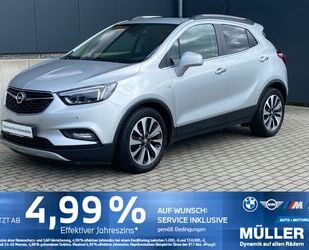 Opel Mokka X Gebrauchtwagen
