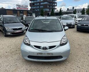 Toyota Aygo (X) Gebrauchtwagen