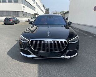 Mercedes-Benz S 580 Gebrauchtwagen