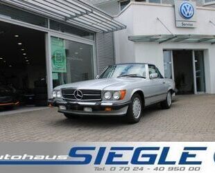 Mercedes-Benz SL 560 Gebrauchtwagen