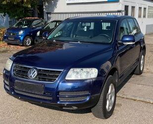 VW Touareg Gebrauchtwagen