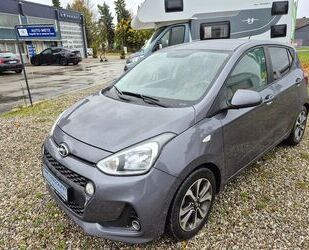 Hyundai i10 Gebrauchtwagen