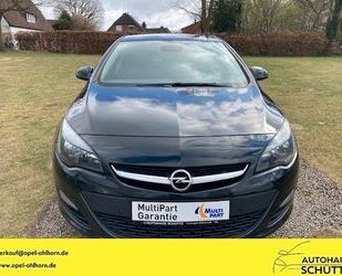 Opel Astra Gebrauchtwagen