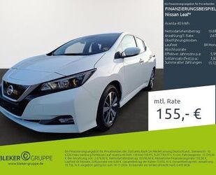 Nissan Leaf Gebrauchtwagen