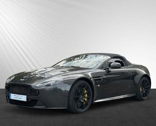 Aston Martin V12 Vantage Gebrauchtwagen