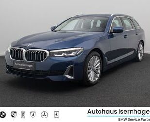 BMW 520 Gebrauchtwagen