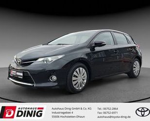Toyota Auris Gebrauchtwagen