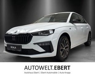 Skoda Scala Gebrauchtwagen