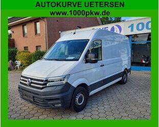 VW Crafter Gebrauchtwagen