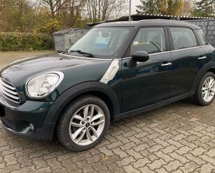 Mini Cooper D Countryman Gebrauchtwagen
