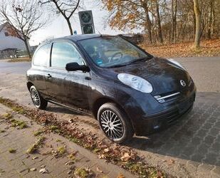 Nissan Micra Gebrauchtwagen